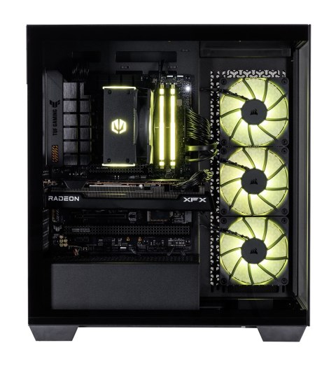 Actina iCUE 7500F/32GB/1TB/RX7800XT/750W