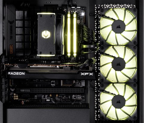 Actina iCUE 7500F/32GB/1TB/RX7800XT/750W