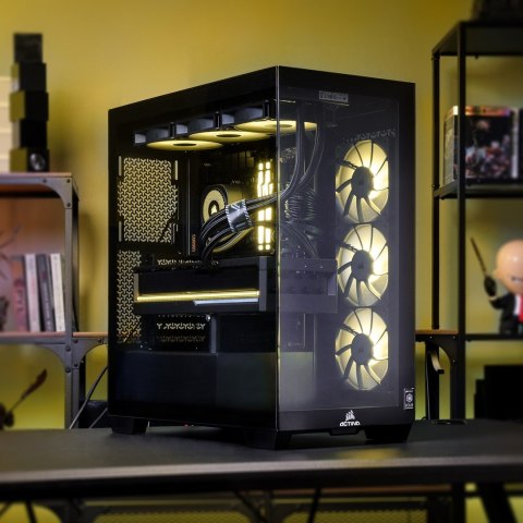 Actina iCUE 7800X3D/32GB/2TB/RTX5070Ti/850W