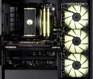 Actina iCUE 8700F/32GB/1TB/RX7700XT/750W