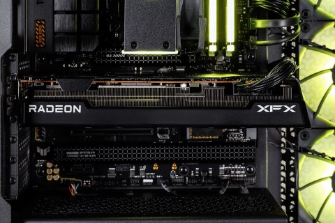 Actina iCUE 8700F/32GB/1TB/RX7800XT/750W