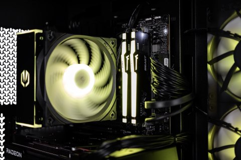 Actina iCUE 8700F/32GB/1TB/RX7800XT/750W