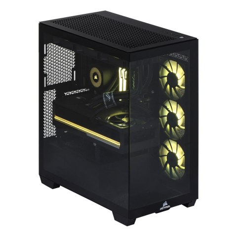 Actina iCUE 9800X3D/64B/2TB/RTX5090/1000W