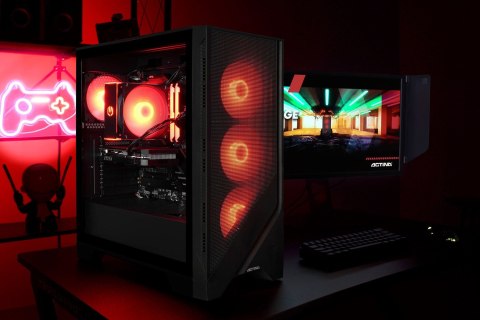 Actina PBM 14400F/32GB/1TB/RX7700XT/750W