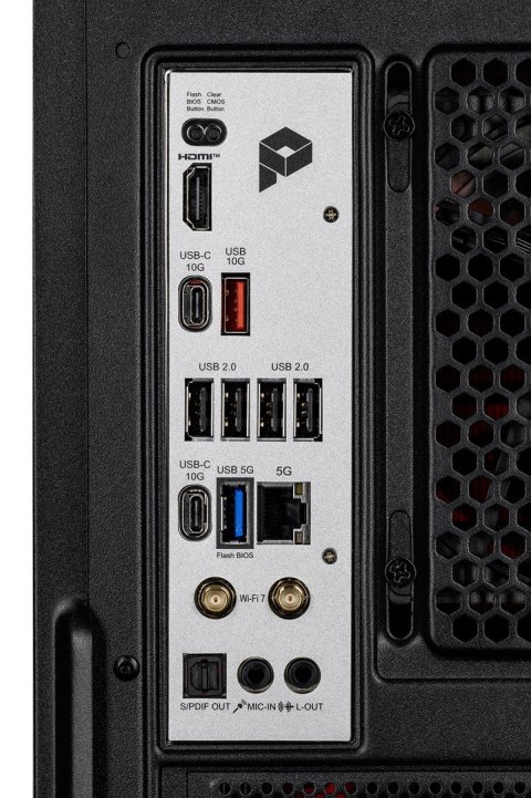 Actina PBM 8700F/32GB/1TB/RTX5070/750W