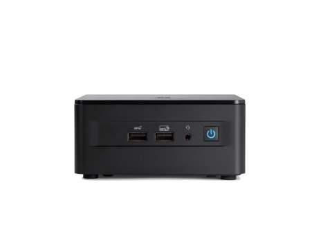 Komputer ASUS NUC 12 PRO RNUC12WSHV500000I (ADL P28 vPro i5-1250P , noRAM, noStorage, Integrated VGA, noOS, noCord, Kit)