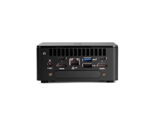 Komputer ASUS NUC 12 PRO RNUC12WSHV500000I (ADL P28 vPro i5-1250P , noRAM, noStorage, Integrated VGA, noOS, noCord, Kit)