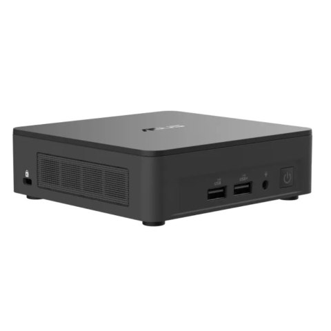 Komputer ASUS NUC 13 PRO RNUC13ANKI300003I (RPL-U 15W (i3-1315U), noRAM, noStorage, Integrated VGA, noOS, UK Cord, Kit)