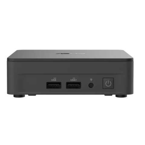 Komputer ASUS NUC 13 PRO RNUC13ANKI300003I (RPL-U 15W (i3-1315U), noRAM, noStorage, Integrated VGA, noOS, UK Cord, Kit)