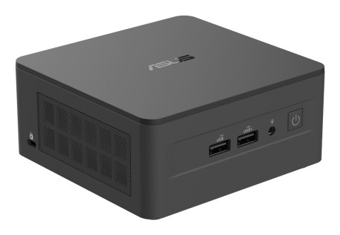 Komputer ASUS NUC 13 PRO RNUC13ANKI3048C0I (RPL-U 15W (i3-1315U), 2X4GB, 512GB, Integrated VGA, Win11 Pro, noCord, Mini-PC)