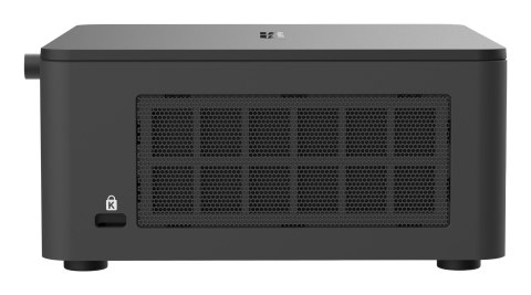 Komputer ASUS NUC 13 PRO RNUC13ANKI3048C0I (RPL-U 15W (i3-1315U), 2X4GB, 512GB, Integrated VGA, Win11 Pro, noCord, Mini-PC)