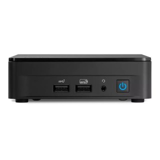 Komputer ASUS NUC 13 PRO RNUC13ANKI500000I (RPL-P 28W (i5-1340P), noRAM, noStorage, Integrated VGA, noOS, noCord, Kit)