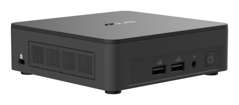 Komputer ASUS NUC 13 PRO RNUC13ANKI700003I (RPL-P 28W (i7-1360P), noRAM, noStorage, Integrated VGA, noOS, UK Cord, Kit)