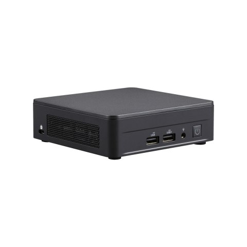 Komputer ASUS NUC 13 PRO RNUC13L3KV700000I (RPL-P 28W vPro (i7-1370P), noRAM, noStorage, Integrated VGA, noOS, noCord, Kit)