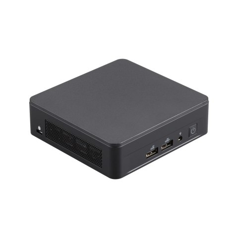 Komputer ASUS NUC 13 PRO RNUC13L3KV700000I (RPL-P 28W vPro (i7-1370P), noRAM, noStorage, Integrated VGA, noOS, noCord, Kit)