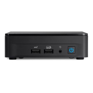 Komputer ASUS NUC 13 PRO RNUC13L5KI300000I (RPL-U 15W Emb (i3-1315UE), noRAM, noStorage, Integrated VGA, noOS, noCord, Kit)