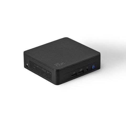 Komputer ASUS NUC 13 PRO RNUC13L5KI300000I (RPL-U 15W Emb (i3-1315UE), noRAM, noStorage, Integrated VGA, noOS, noCord, Kit)