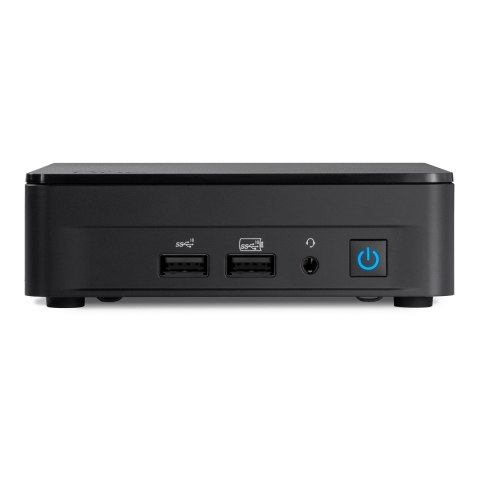Komputer ASUS NUC 13 PRO RNUC13L5KV500000I (RPL-P 28W vPro Emb (i5-1350PE) , noRAM, noStorage, Integrated VGA, noOS, noCord, Kit