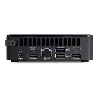 Komputer ASUS NUC 13 PRO RNUC13L5KV500000I (RPL-P 28W vPro Emb (i5-1350PE) , noRAM, noStorage, Integrated VGA, noOS, noCord, Kit