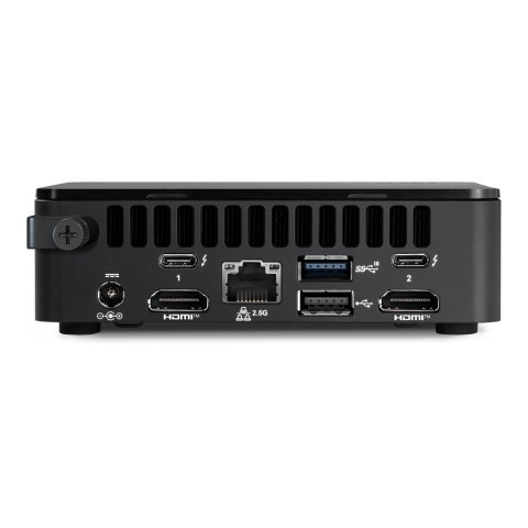 Komputer ASUS NUC 13 PRO RNUC13L5KV500000I (RPL-P 28W vPro Emb (i5-1350PE) , noRAM, noStorage, Integrated VGA, noOS, noCord, Kit