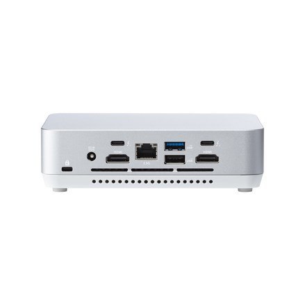 Komputer ASUS NUC 14 PRO+ RNUC14RVSU9089A0I (MTL-H 45W (U9 185H), 2X16G, 1TB, Integrated VGA, Win11, noCord, Mini-PC)