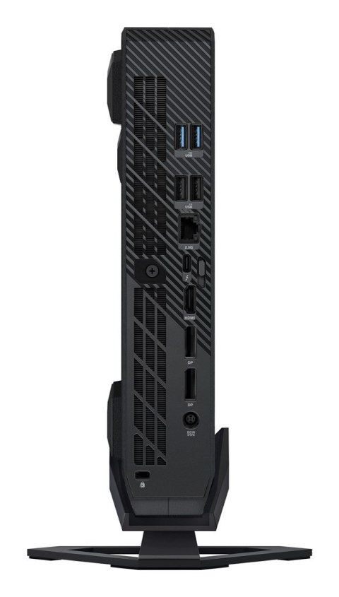 Komputer ASUS NUC 14 Preformance RNUC14SRKU710002I (MTL-H 28W (U7 155H), noRAM, noStorage, NVIDIA GeForce RTX 4060, noOS, EU Cor