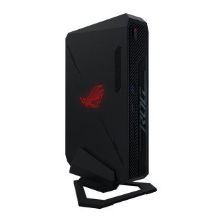 Komputer ASUS NUC 14 ROG RNUC14SRKU7168A0I (MTL-H 28W (U7 155H), 8GB*2 DDR5-5600MHz , 512GB, NVIDIA GeForce RTX 4060, Win11, noC