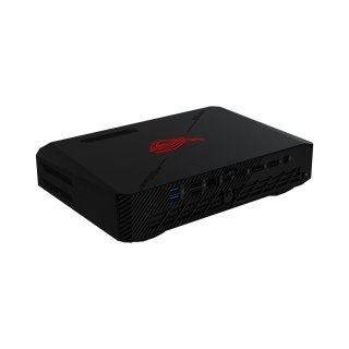 Komputer ASUS NUC 14 ROG RNUC14SRKU7168A0I (MTL-H 28W (U7 155H), 8GB*2 DDR5-5600MHz , 512GB, NVIDIA GeForce RTX 4060, Win11, noC
