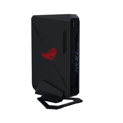 Komputer ASUS NUC 14 ROG RNUC14SRKU7168A2I (MTL-H 28W (U7 155H), 8GB*2 DDR5-5600MHz , 512GB, NVIDIA GeForce RTX 4060, Win11, EU 
