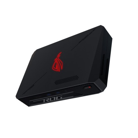 Komputer ASUS NUC 14 ROG RNUC14SRKU7168A2I (MTL-H 28W (U7 155H), 8GB*2 DDR5-5600MHz , 512GB, NVIDIA GeForce RTX 4060, Win11, EU 