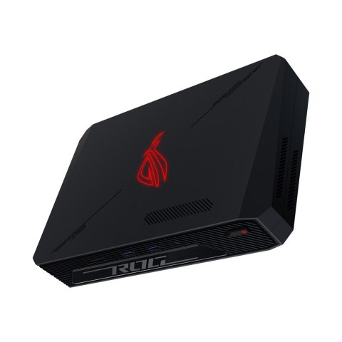 Komputer ASUS NUC 14 ROG RNUC14SRKU9189A2I (MTL-H 45W (U9 185H), 16GB*2 DDR5-5600MHz , 1TB , NVIDIA GeForce RTX 4070, Win11, EU 