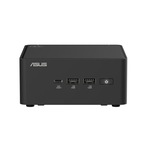 Komputer ASUS NUC 15 PRO RNUC15CRHC500002 (RPL-R 45W (C5 210H), noRAM, noStorage, Integrated VGA, noOS, EU Cord, Kit)