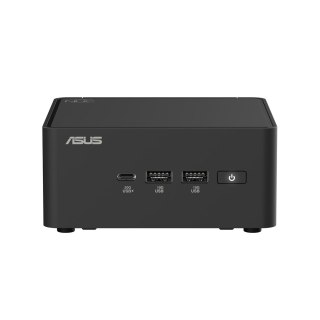Komputer ASUS NUC 15 PRO RNUC15CRHI300002 (RPL-R 15W (C3 100U), noRAM, noStorage, Integrated VGA, noOS, EU Cord, Kit)