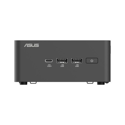 Komputer ASUS NUC 15 PRO RNUC15CRHI300003 (RPL-R 15W (C3 100U), noRAM, noStorage, Integrated VGA, noOS, UK Cord, Kit)