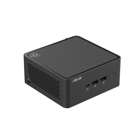 Komputer ASUS NUC 15 PRO RNUC15CRHI300003 (RPL-R 15W (C3 100U), noRAM, noStorage, Integrated VGA, noOS, UK Cord, Kit)