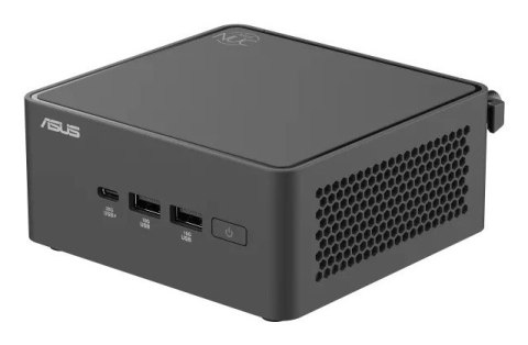Komputer ASUS NUC 15 PRO RNUC15CRHU500003 (ARL-H 28W (U5 225H), noRAM, noStorage, Integrated VGA, noOS, UK Cord, Kit)