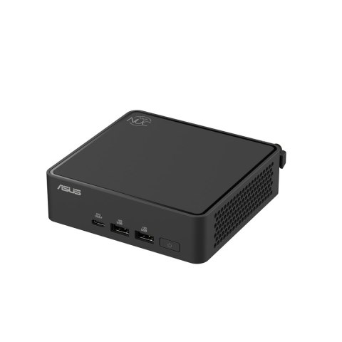 Komputer ASUS NUC 15 PRO RNUC15CRKC500002 (RPL-R 45W (C5 210H), noRAM, noStorage, Integrated VGA, noOS, EU Cord, Kit)