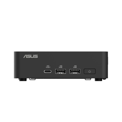 Komputer ASUS NUC 15 PRO RNUC15CRKC700002 (RPL-R 45W (C7 240H), noRAM, noStorage, Integrated VGA, noOS, EU Cord, Kit)
