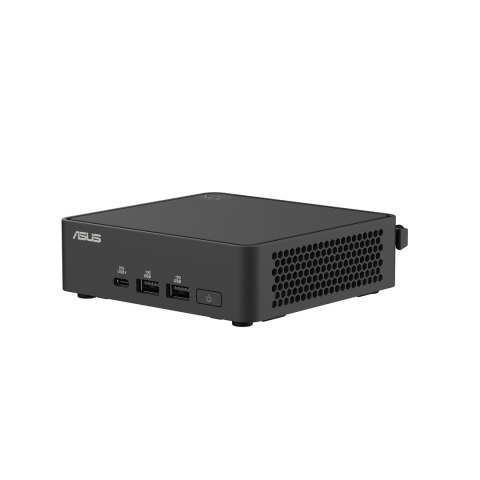 Komputer ASUS NUC 15 PRO RNUC15CRKC700003 (RPL-R 45W (C7 240H), noRAM, noStorage, Integrated VGA, noOS, UK Cord, Kit)