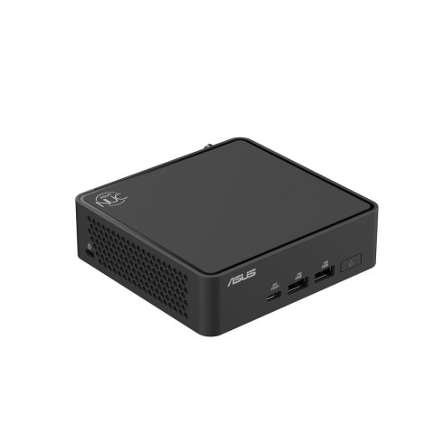 Komputer ASUS NUC 15 PRO RNUC15CRKC700003 (RPL-R 45W (C7 240H), noRAM, noStorage, Integrated VGA, noOS, UK Cord, Kit)
