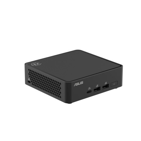 Komputer ASUS NUC 15 PRO RNUC15CRKC700003 (RPL-R 45W (C7 240H), noRAM, noStorage, Integrated VGA, noOS, UK Cord, Kit)