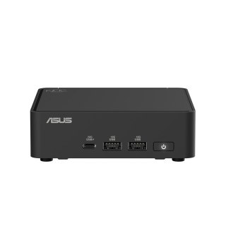 Komputer ASUS NUC 15 PRO RNUC15CRKI300002 (RPL-R 15W (C3 100U), noRAM, noStorage, Integrated VGA, noOS, EU Cord, Kit)