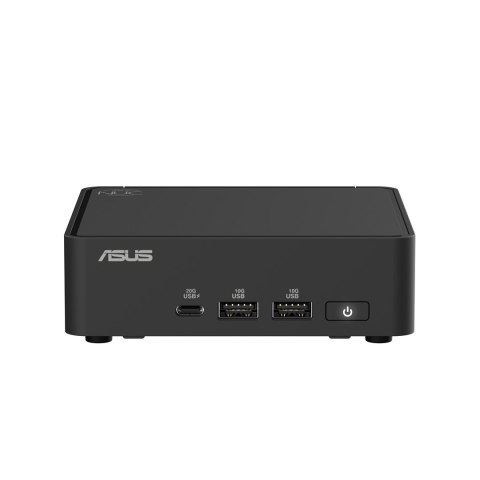 Komputer ASUS NUC 15 PRO RNUC15CRKI300002 (RPL-R 15W (C3 100U), noRAM, noStorage, Integrated VGA, noOS, EU Cord, Kit)