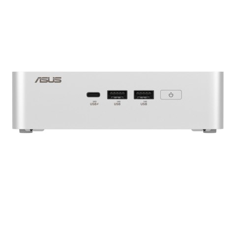 Komputer ASUS NUC 15 PRO+ RNUC15CRSU500002 (ARL-H 28W (U5 225H), noRAM, noStorage, Integrated VGA, noOS, EU Cord, Kit)