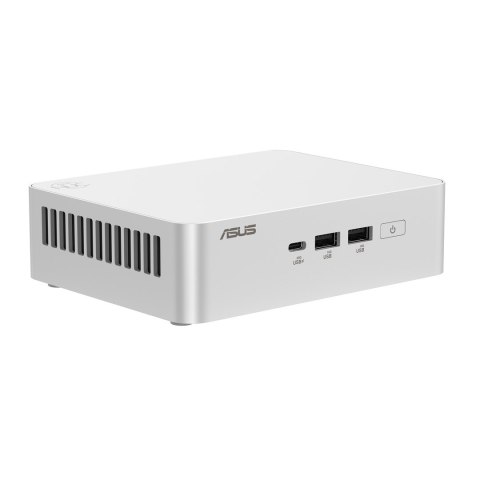 Komputer ASUS NUC 15 PRO+ RNUC15CRSU500002 (ARL-H 28W (U5 225H), noRAM, noStorage, Integrated VGA, noOS, EU Cord, Kit)
