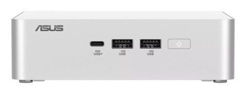 Komputer ASUS NUC 15 PRO+ RNUC15CRSU500003 (ARL-H 28W (U5 225H), noRAM, noStorage, Integrated VGA, noOS, UK Cord, Kit)