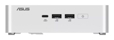 Komputer ASUS NUC 15 PRO+ RNUC15CRSU500003 (ARL-H 28W (U5 225H), noRAM, noStorage, Integrated VGA, noOS, UK Cord, Kit)