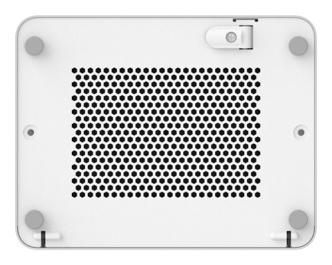 Komputer ASUS NUC 15 PRO+ RNUC15CRSU500003 (ARL-H 28W (U5 225H), noRAM, noStorage, Integrated VGA, noOS, UK Cord, Kit)