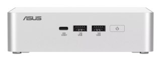 Komputer ASUS NUC 15 PRO+ RNUC15CRSU900003 (ARL-H 28W (U9 285H), noRAM, noStorage, Integrated VGA, noOS, UK Cord, Kit)