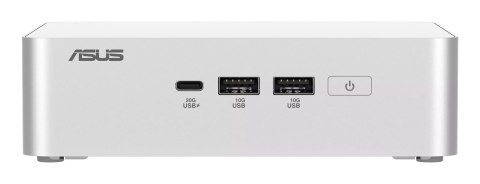 Komputer ASUS NUC 15 PRO+ RNUC15CRSU900003 (ARL-H 28W (U9 285H), noRAM, noStorage, Integrated VGA, noOS, UK Cord, Kit)